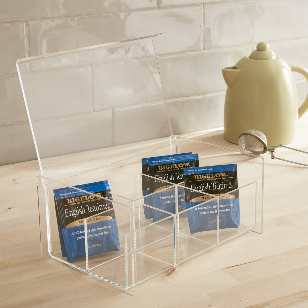 Acrylic Gifts, Drinkware, Housewares, Awards, and Displays Huang Acrylic