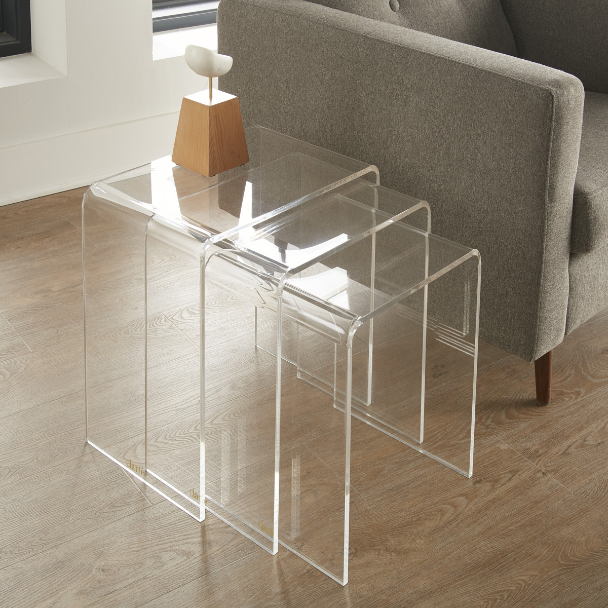 Acrylic Gifts, Drinkware, Housewares, Awards, and Displays Huang Acrylic